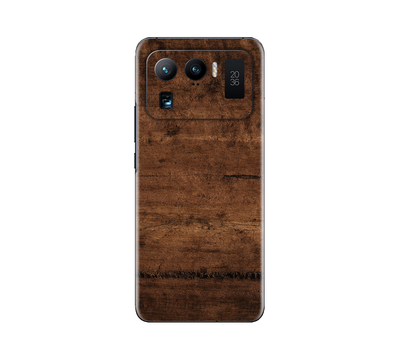 Xiaomi Mi 11 Ultra Wood Grains