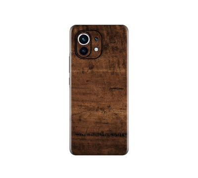 Xiaomi Mi 11 Wood Grains