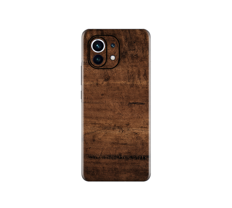 Xiaomi Mi 11 Wood Grains