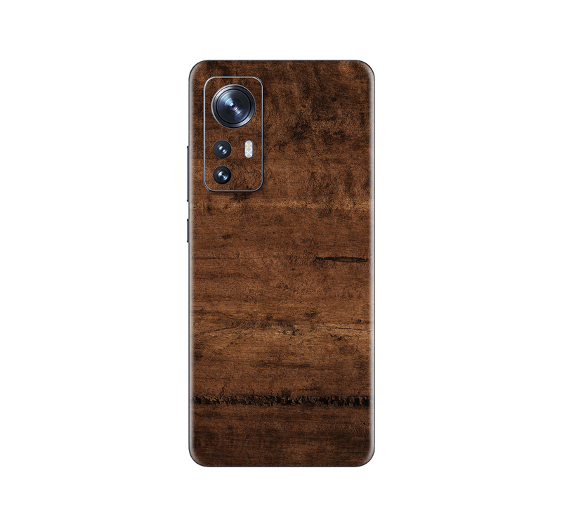 Xiaomi Mi 12 Pro Wood Grains