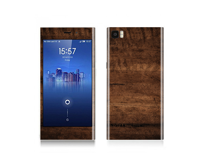 Xiaomi Mi 3 Wood Grains