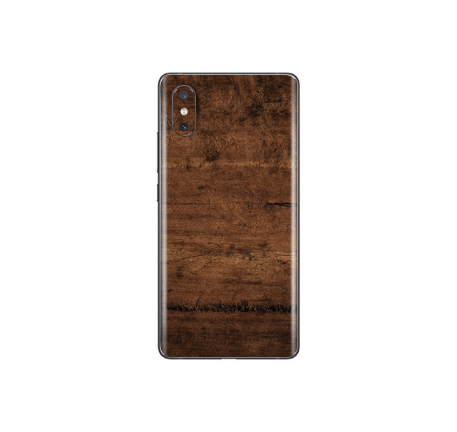 Xiaomi Mi 8 Wood Grains