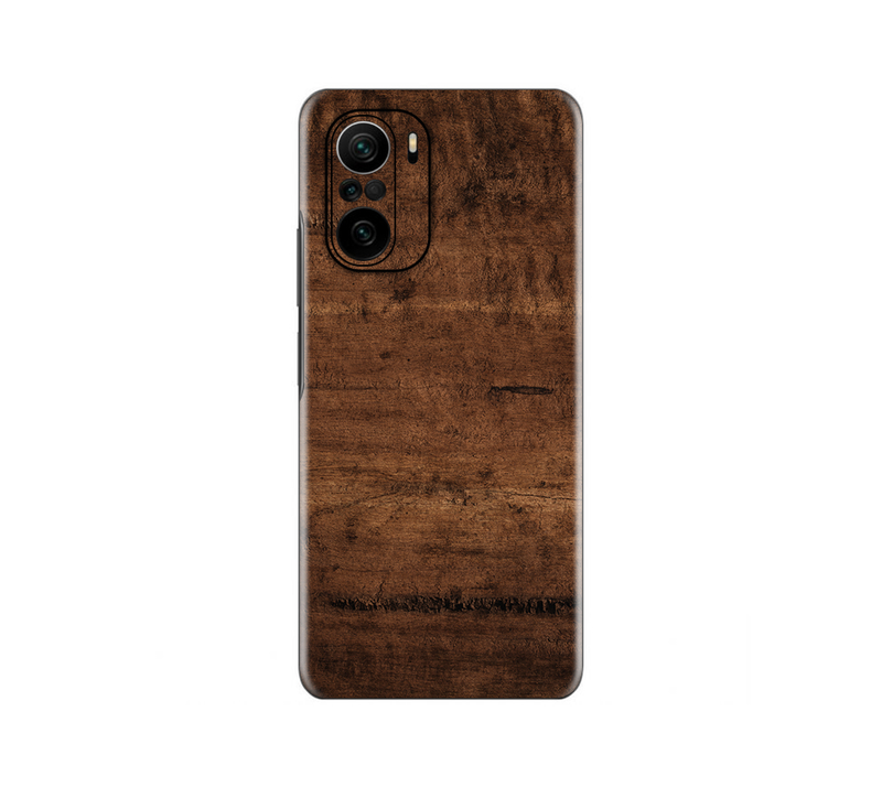 Xiaomi Poco F3  Wood Grains