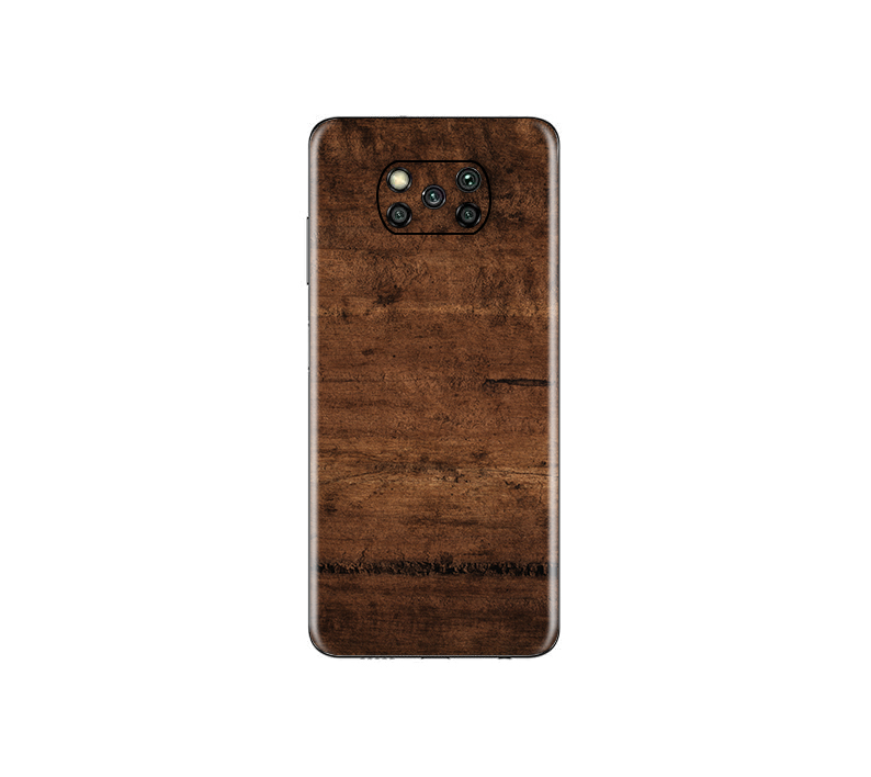 Xiaomi PocoPhone x3  Wood Grains