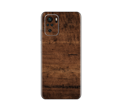 Xiaomi Redmi Note 10 Wood Grains