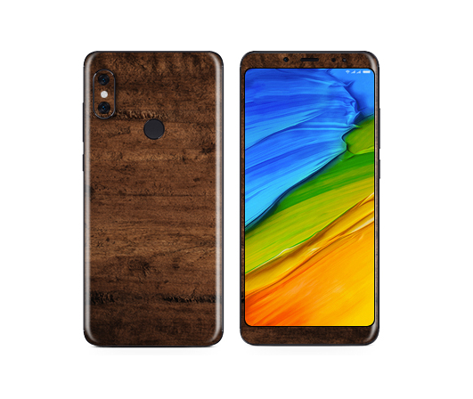 Xiaomi Redmi Note 5 Pro Wood Grains