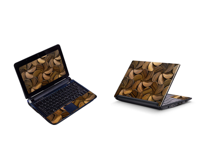 Acer Aspire One Wood Grains