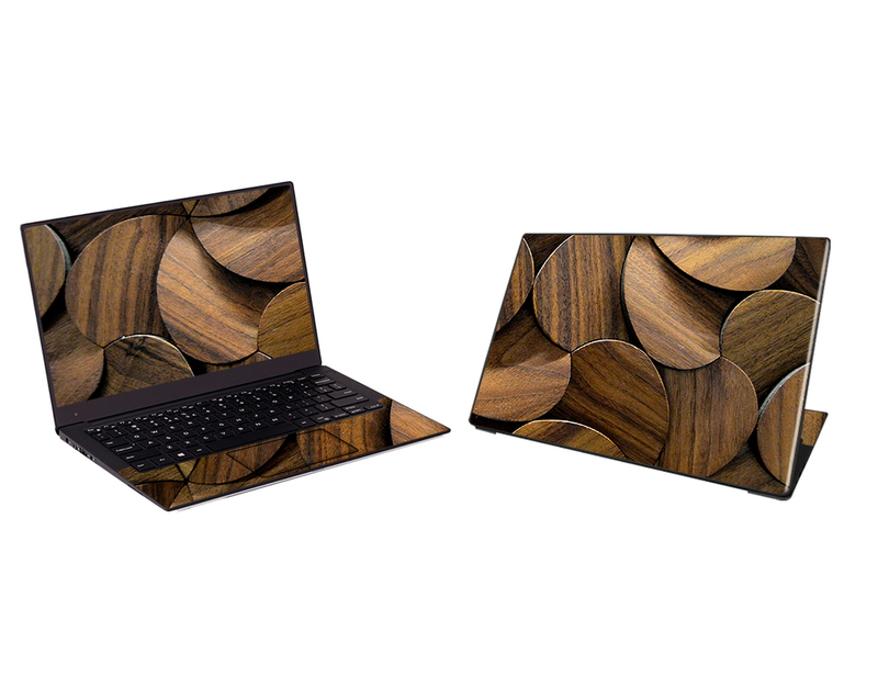 Dell XPS 13 9343 Wood Grains