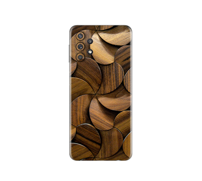 Galaxy M32 5G Wood Grains