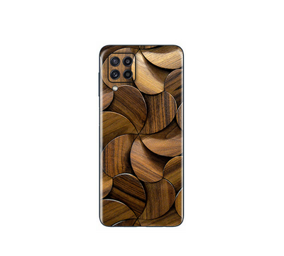 Galaxy M32 Wood Grains