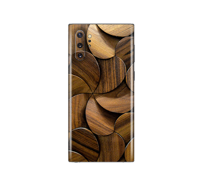 Galaxy Note 10 Plus 5G Wood Grains