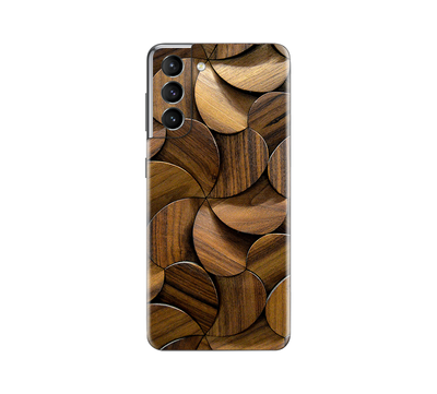 Galaxy S21 5G Wood Grains