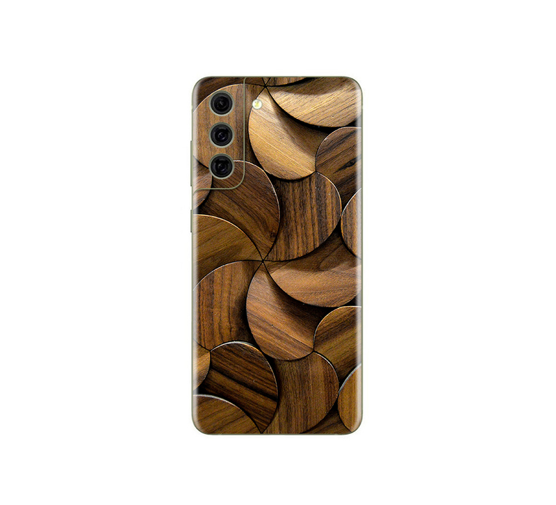 Galaxy S21 FE 5G Wood Grains