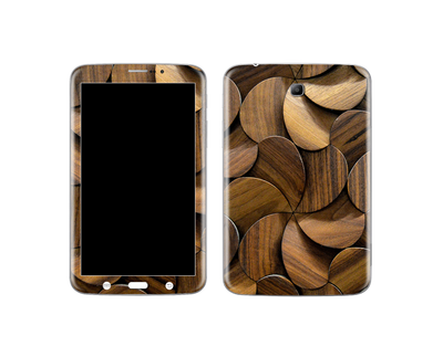 Galaxy TAB 3 7 INCH Wood Grains