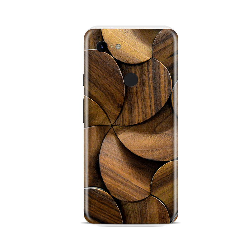 Google Pixel 3 XL Wood Grains