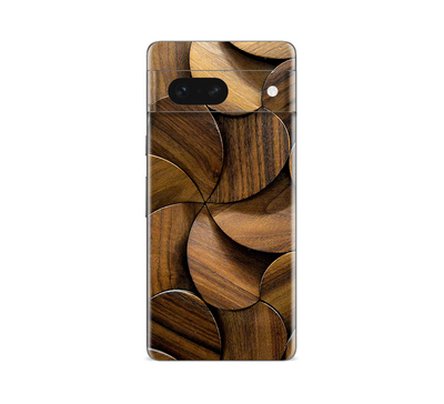 Google Pixel 7 Wood Grains