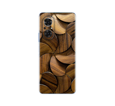 Honor 50 SE Wood Grains