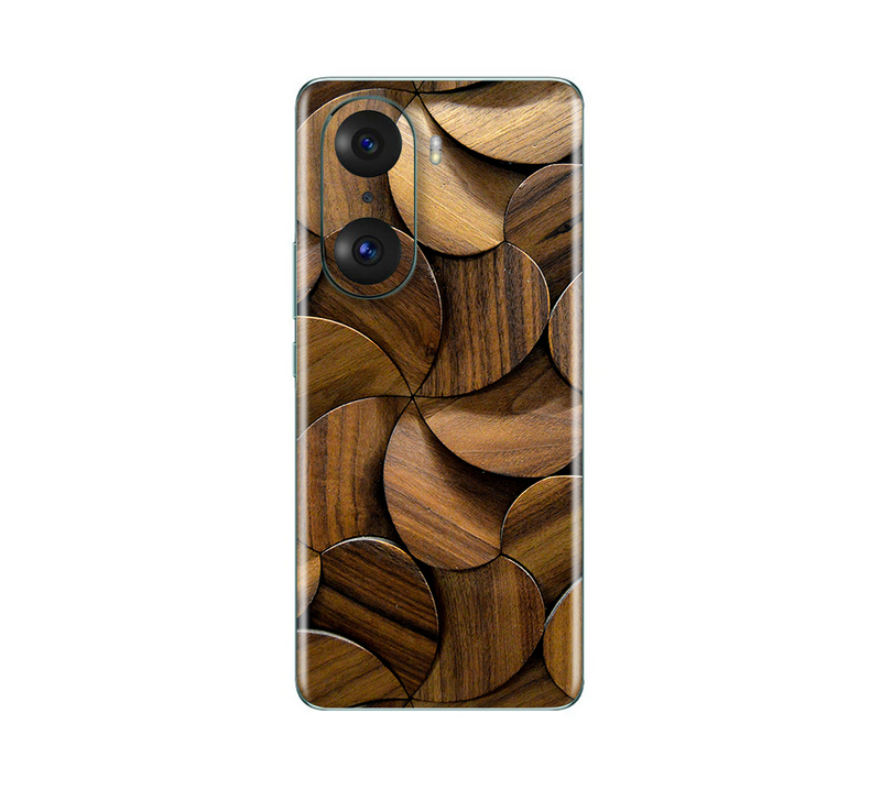 Honor 60 Pro Wood Grains