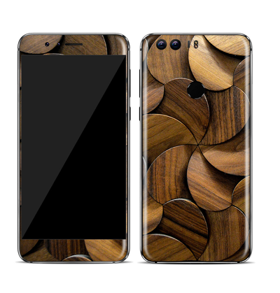 Honor 8 Wood Grains