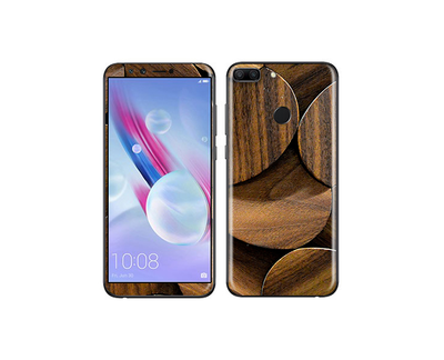 Honor 9 Lite Wood Grains