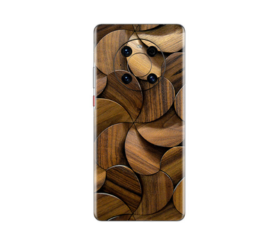 Huawei Mate 40 Wood Grains