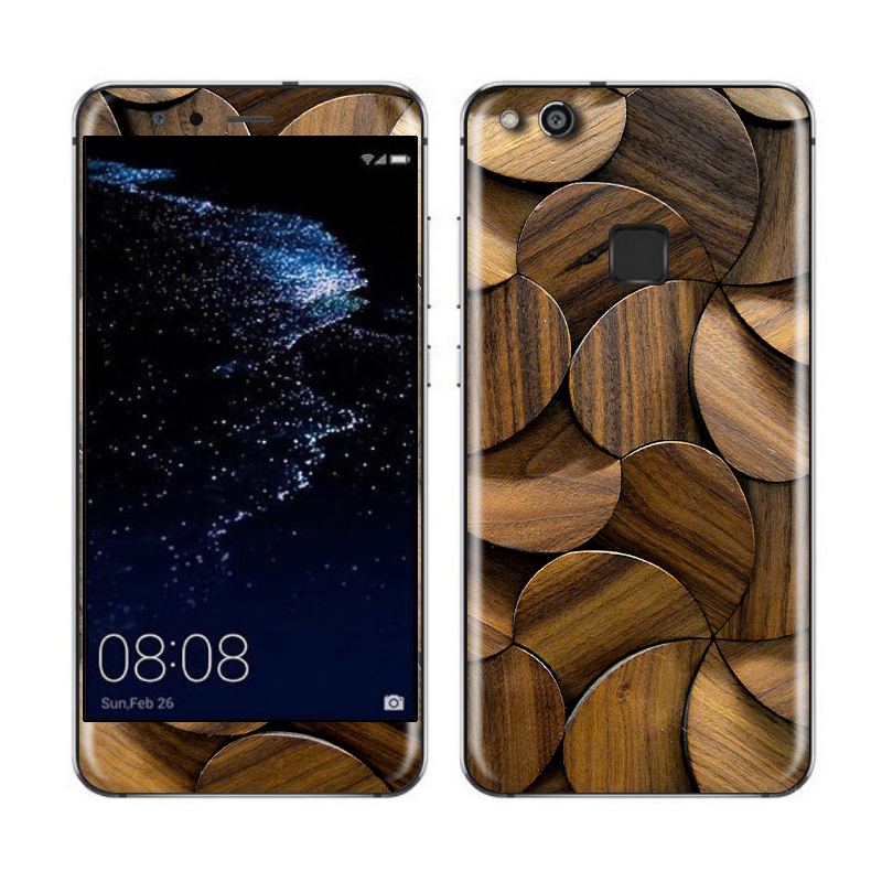 Huawei P10 Lite Wood Grains