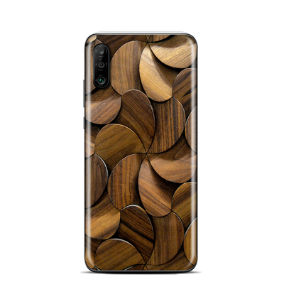 Huawei P30 Lite Wood Grains