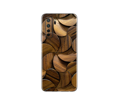 Huawei P40 lite 5G Wood Grains