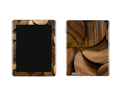 iPad 3 & iPad 4 Wood Grains