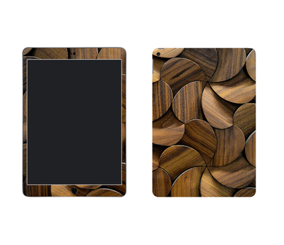 iPad 8th Gen Wood Grains