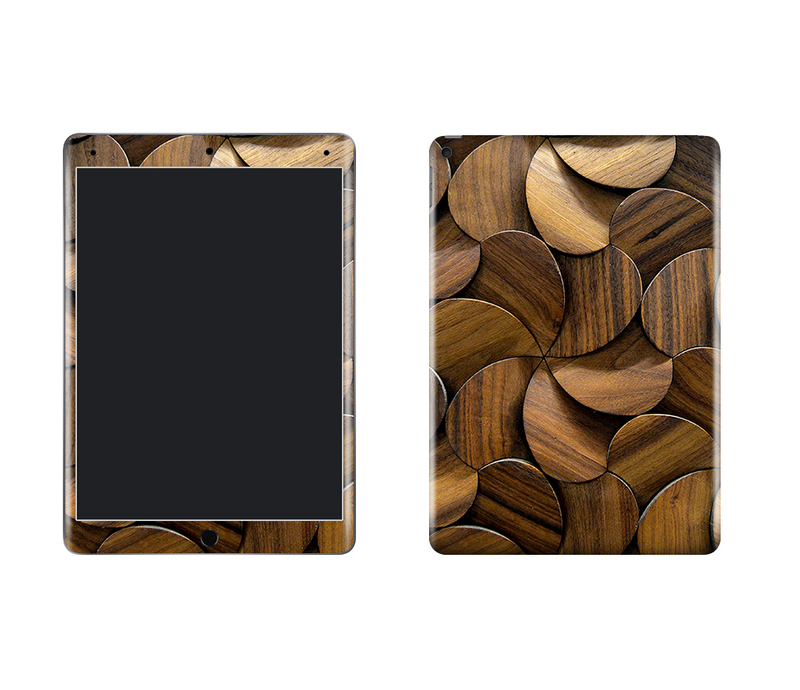 iPad Air 2019 Wood Grains