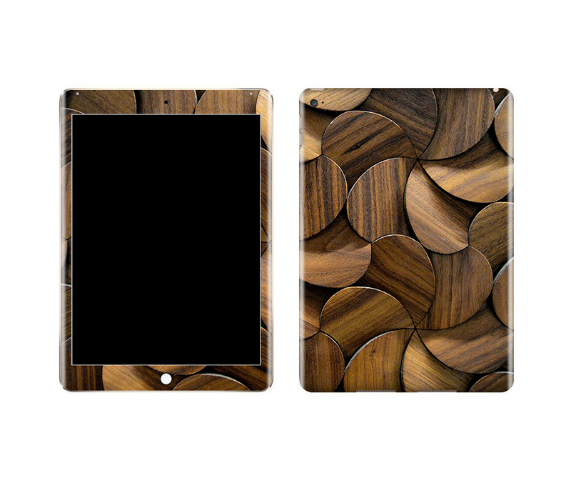 iPad Air 2 Wood Grains