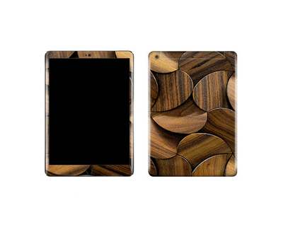 iPad Air Wood Grains