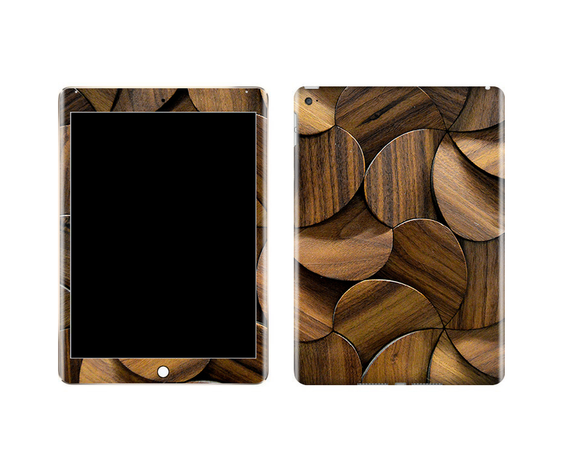 iPad Mini 4 Wood Grains