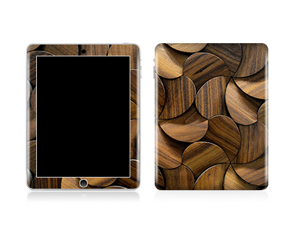 iPad Orginal Wood Grains