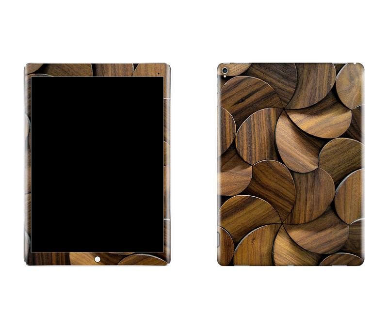 iPad Pro 10.5" Wood Grains