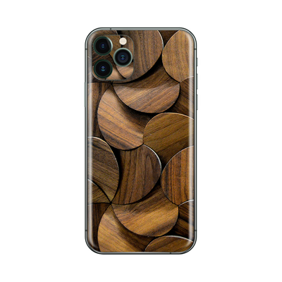 iPhone 11 Pro Max Wood Grains