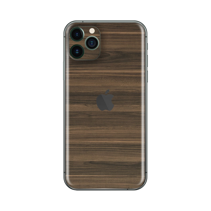 iPhone 11 Pro Wood Grains