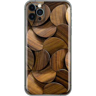 iPhone 12 Pro Max Wood Grains