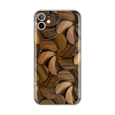 iPhone 12 Wood Grains