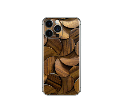 iPhone 13 Pro Wood Grains