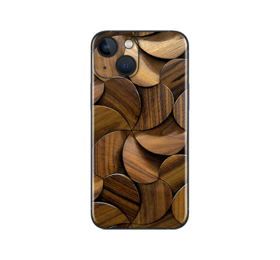 iPhone 13 Wood Grains