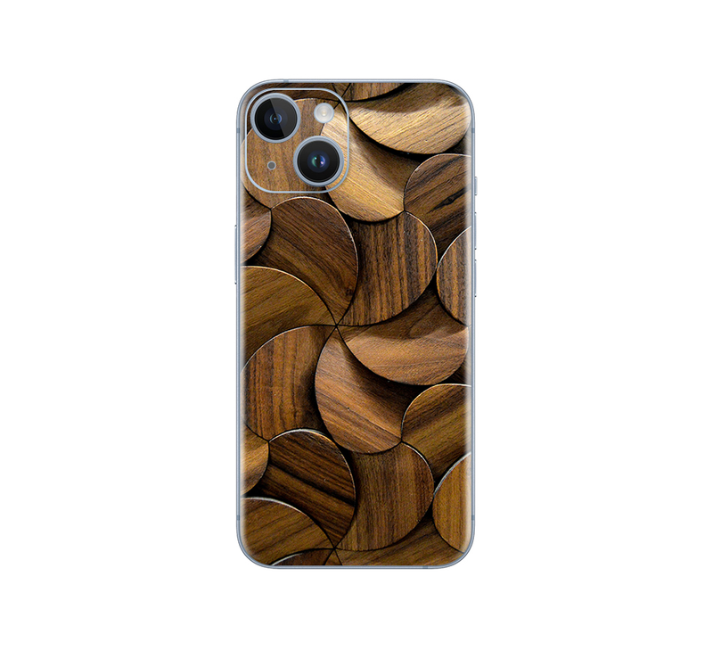 iPhone 14 Plus Wood Grains