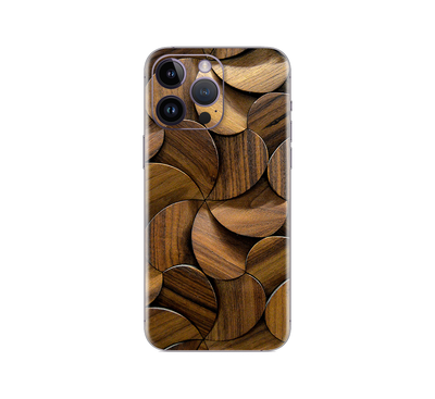 iPhone 14 Pro Max Wood Grains