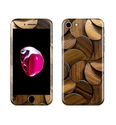 iPhone 8 Wood Grains