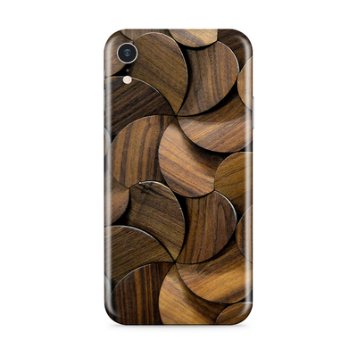 iPhone XR Wood Grains