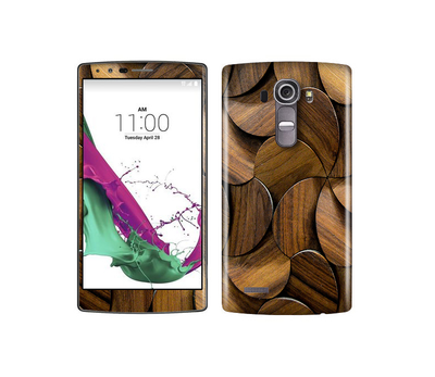 LG G4 Wood Grains