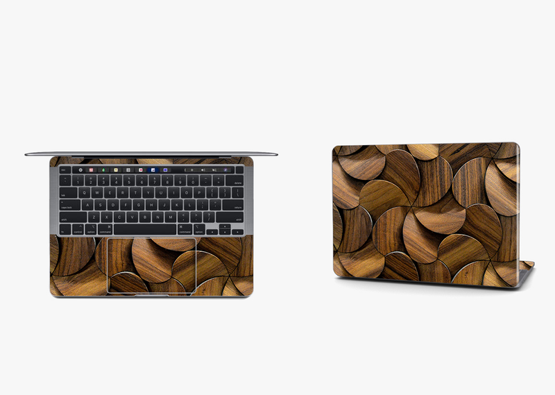MacBook Pro 13 (2016-2019) Wood Grains