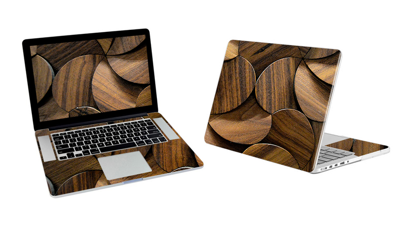 MacBook Pro 15 Wood Grains