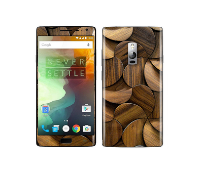 OnePlus 2 Wood Grains